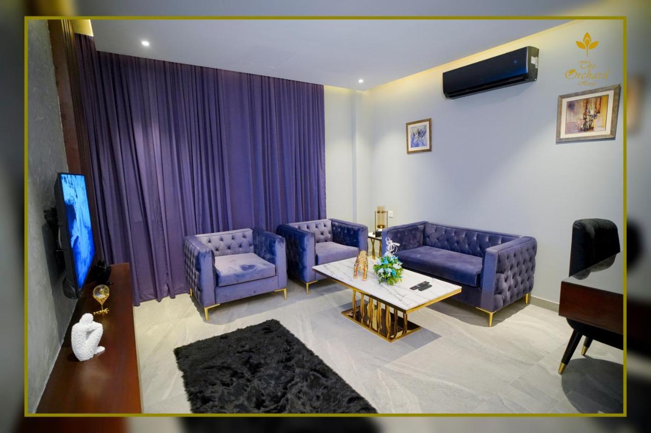 The Orchard Hotel لاهور المظهر الخارجي الصورة