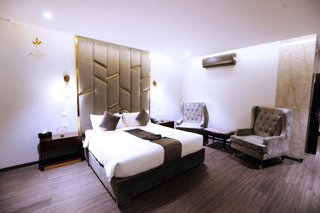 The Orchard Hotel لاهور المظهر الخارجي الصورة