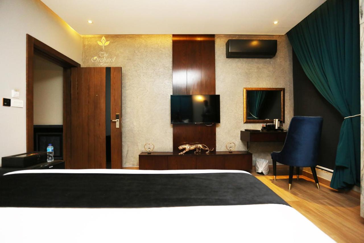 The Orchard Hotel لاهور المظهر الخارجي الصورة