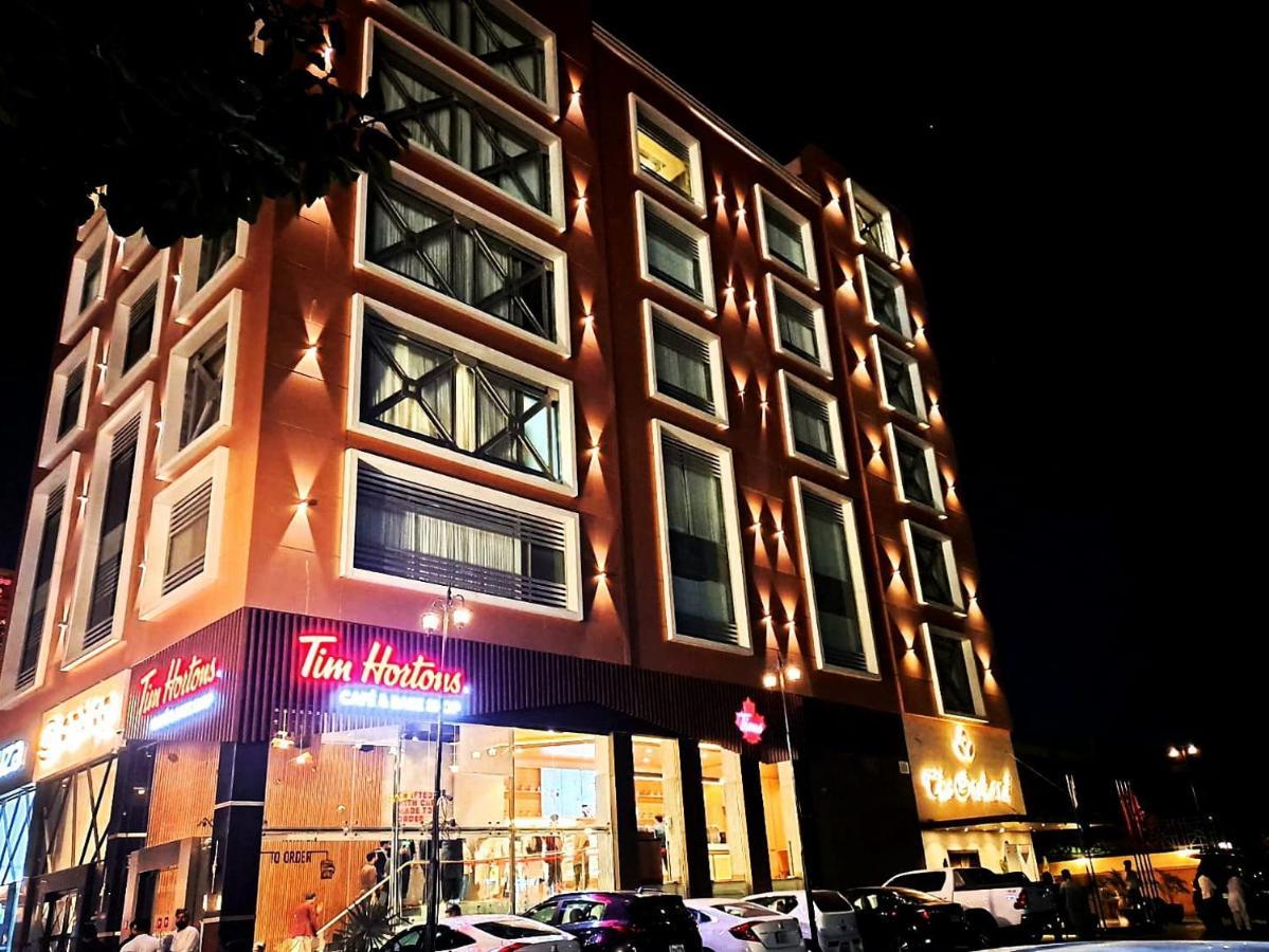 The Orchard Hotel لاهور المظهر الخارجي الصورة