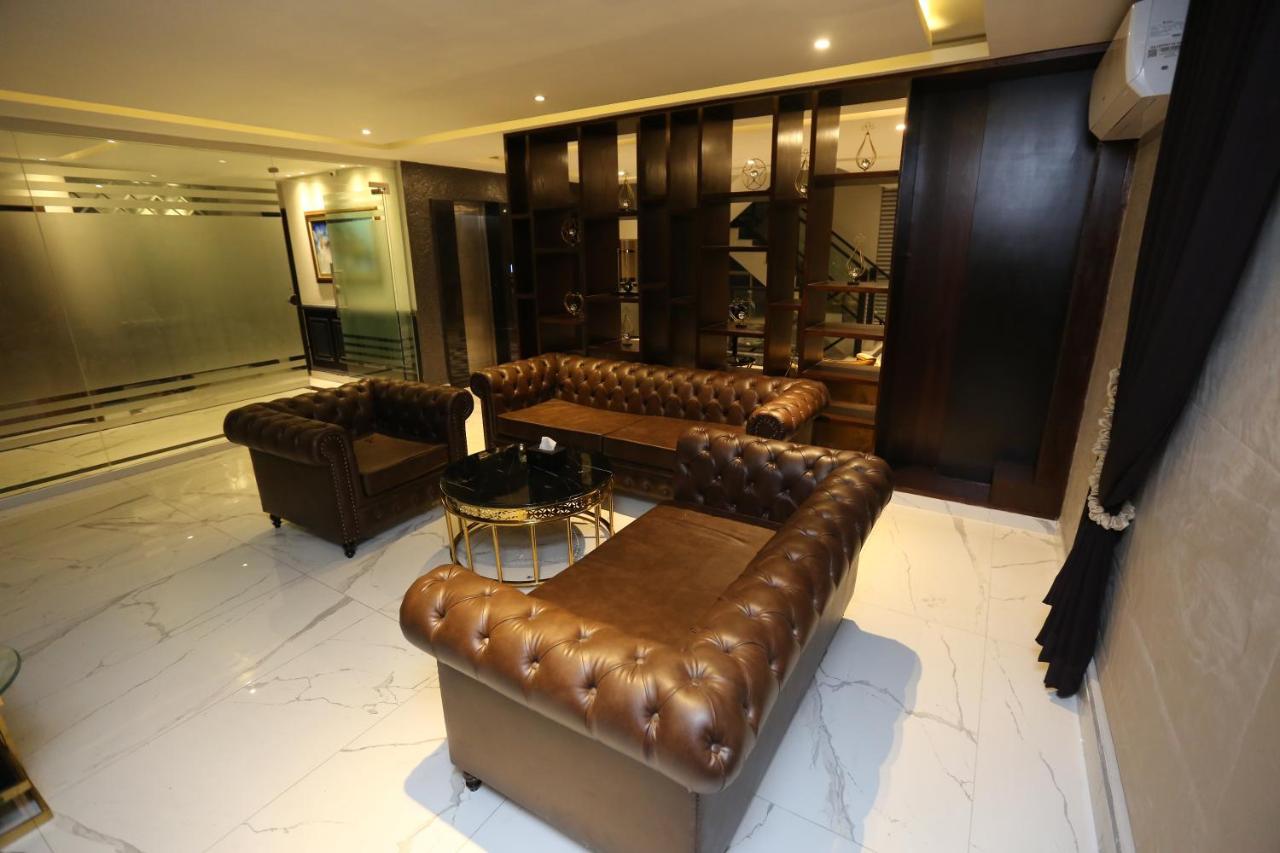 The Orchard Hotel لاهور المظهر الخارجي الصورة