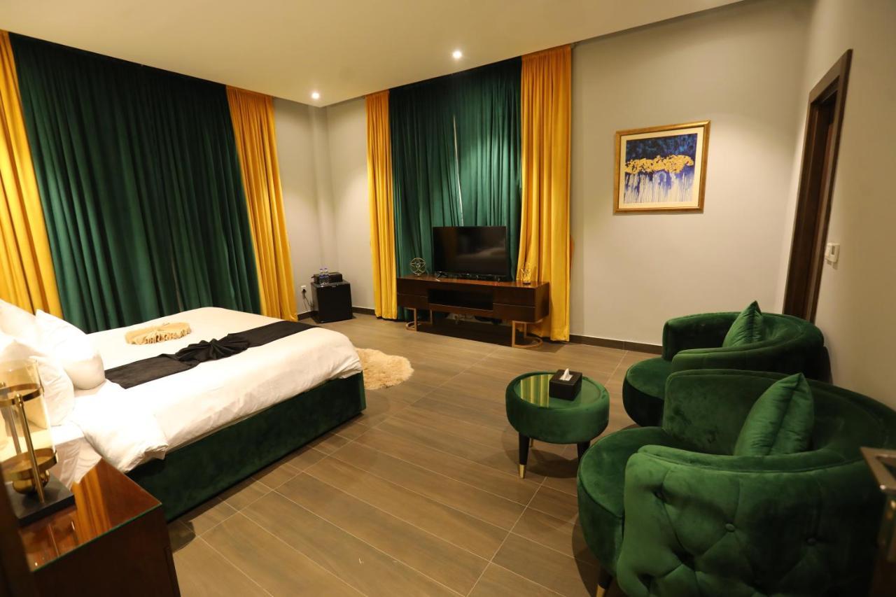 The Orchard Hotel لاهور المظهر الخارجي الصورة