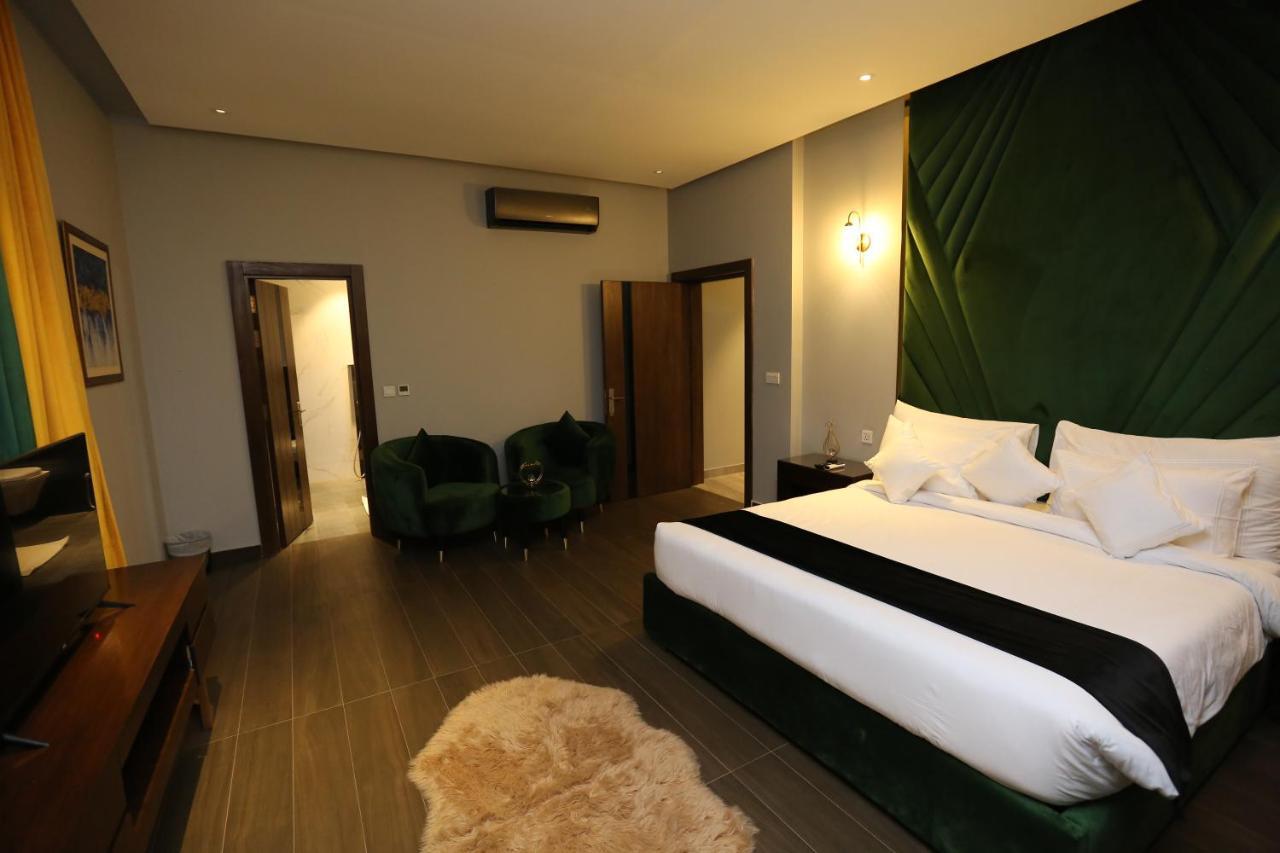 The Orchard Hotel لاهور المظهر الخارجي الصورة