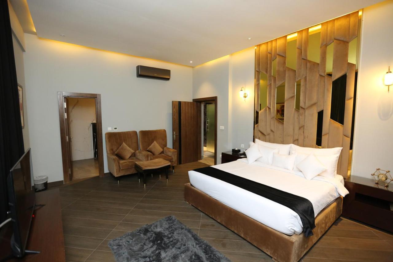 The Orchard Hotel لاهور المظهر الخارجي الصورة