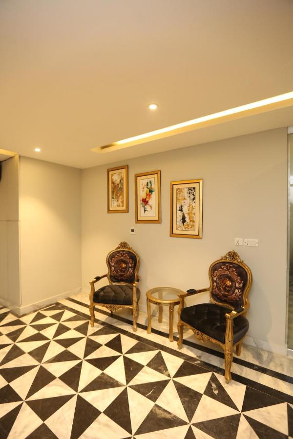 The Orchard Hotel لاهور المظهر الخارجي الصورة