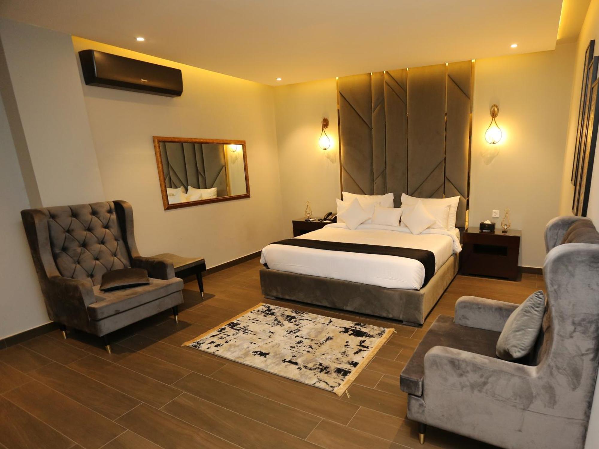The Orchard Hotel لاهور الغرفة الصورة
